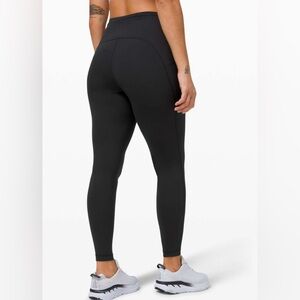 Lululemon Swift Speed High-Rise Tight 28" size 8